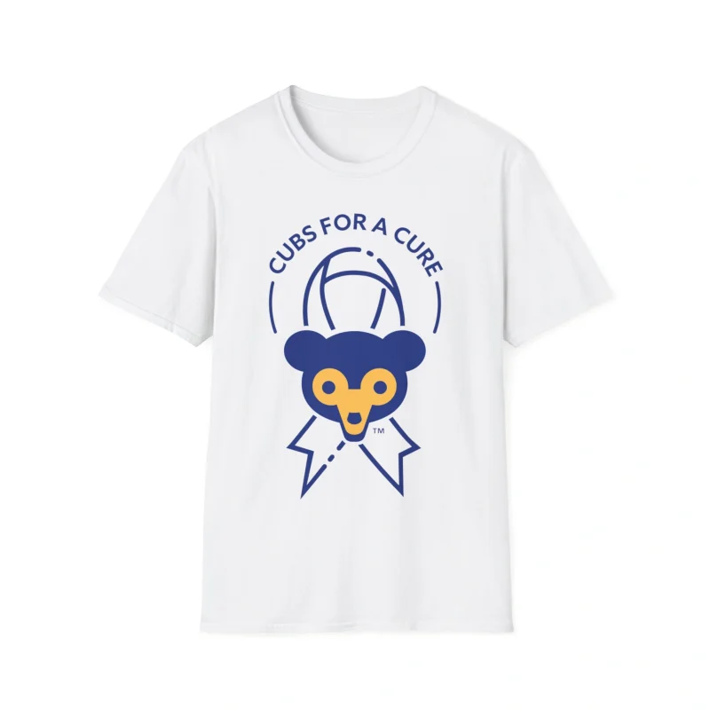 Cubs For a Cure Shirt