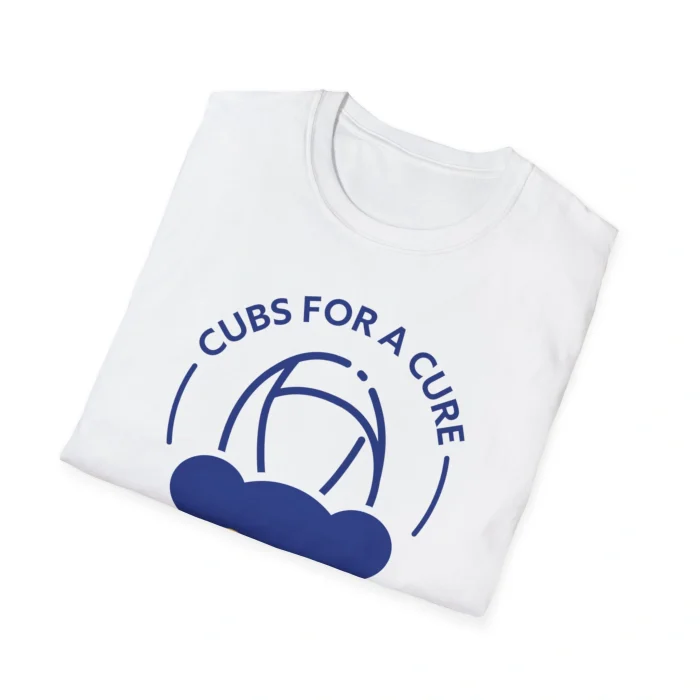 Cubs For a Cure Shirt