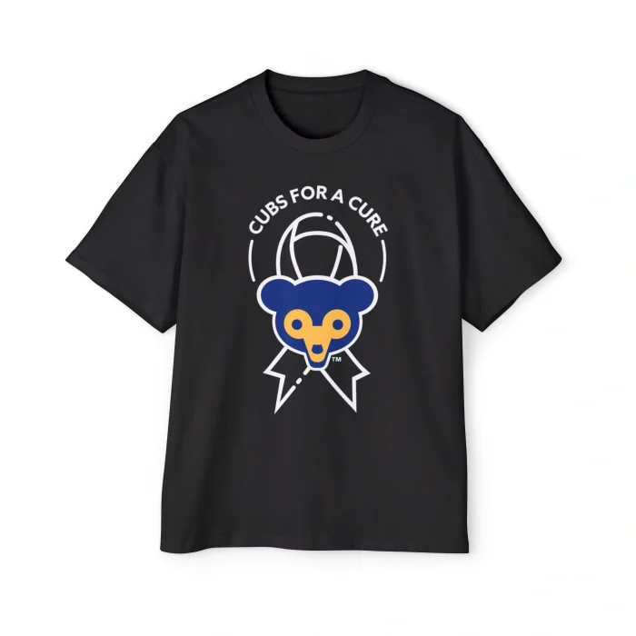 Cubs For a Cure Premium Shirt
