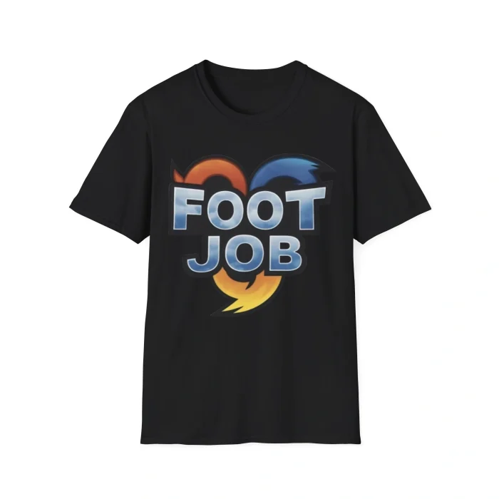 Foot Job Shirt