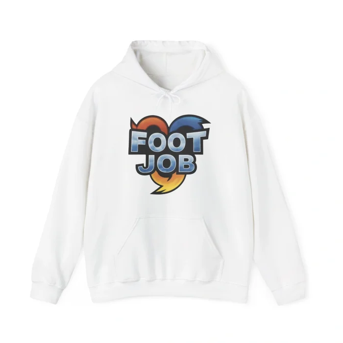 Foot Job Hoodie