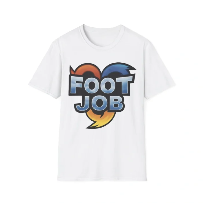 Foot Job Shirt