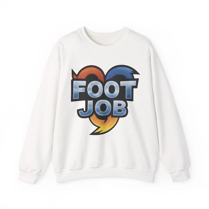 Foot Job Sweatshirt
