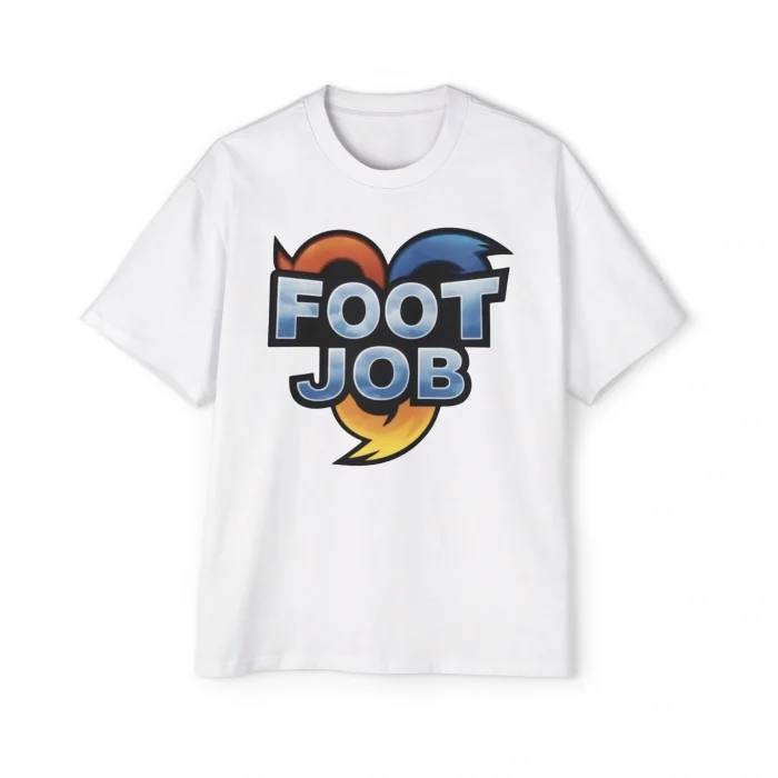 Foot Job Premium Shirt