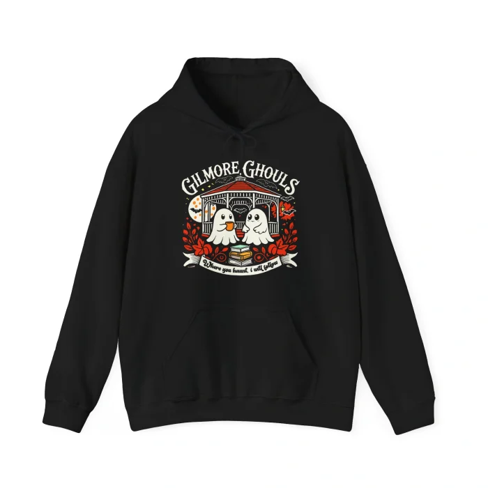 Gilmore Girls Halloween Hoodie