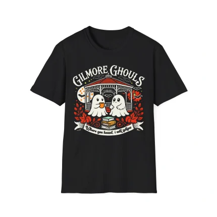 Gilmore Girls Halloween Shirt