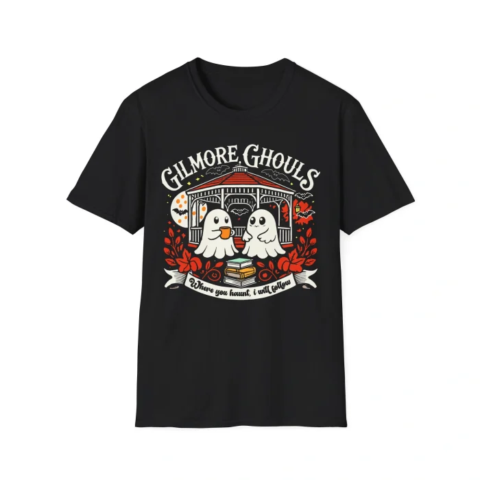 Gilmore Girls Halloween Shirt