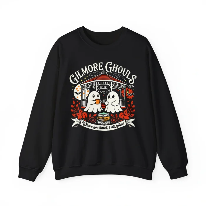 Gilmore Girls Halloween Sweatshirt