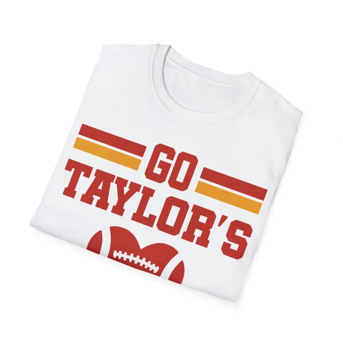 Go Taylor’s Fiancé Shirt