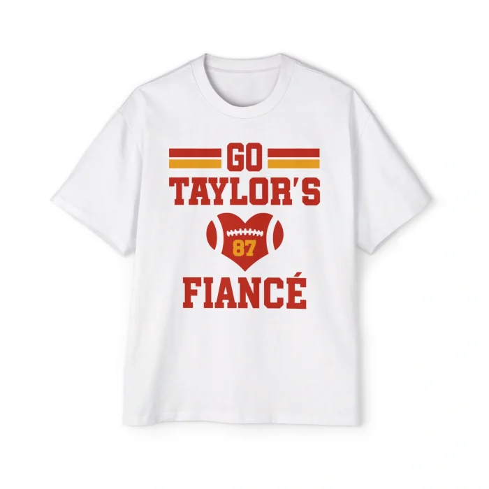 Go Taylor’s Fiancé Premium Shirt