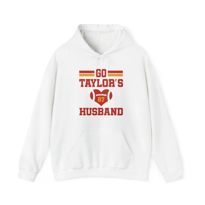 Go Taylor’s Husband Hoodie