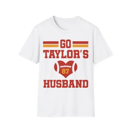 Go Taylor’s Husband Shirt