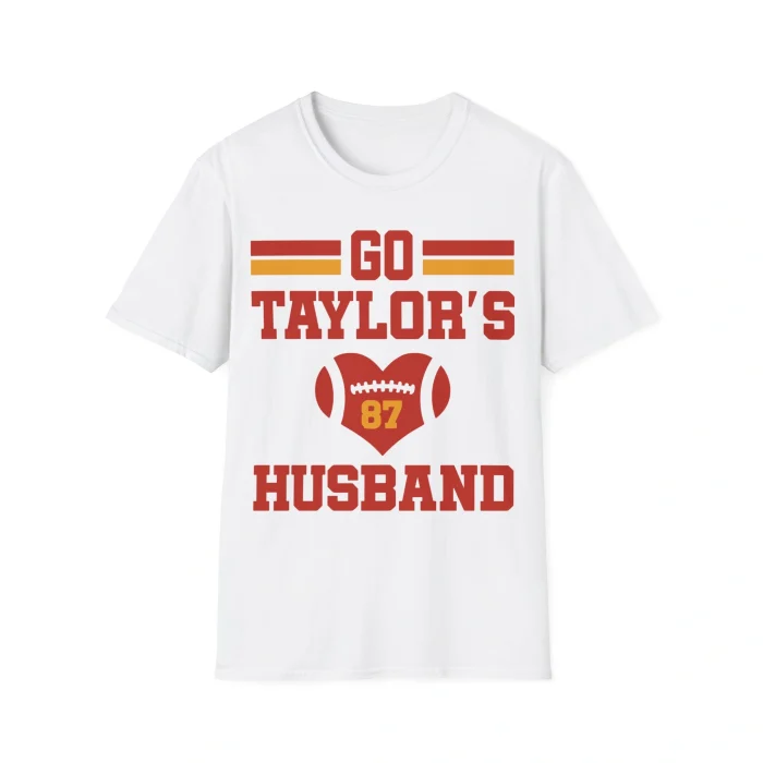 Go Taylor’s Husband Shirt