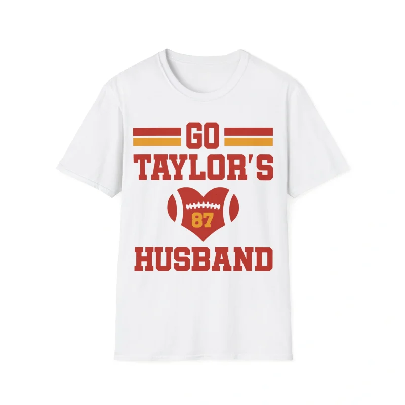 Go Taylor’s Husband Shirt