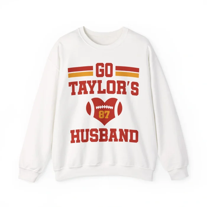 Go Taylor’s Husband Sweatshirt