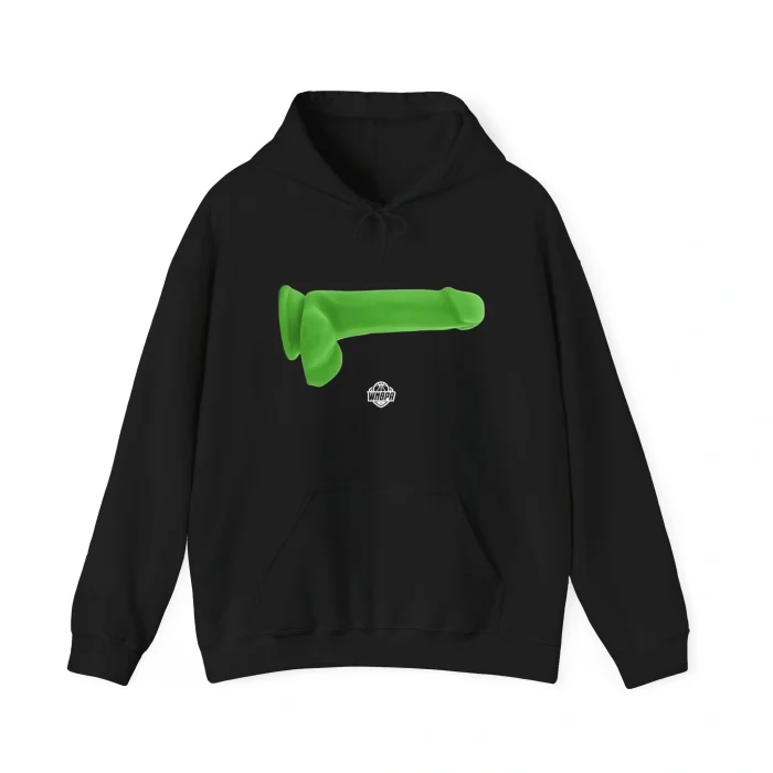 Green Dildo WNBPA Hoodie