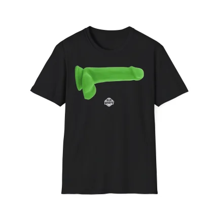Green Dildo WNBPA Shirt