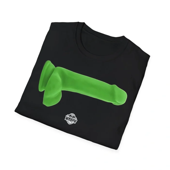 Green Dildo WNBPA Shirt