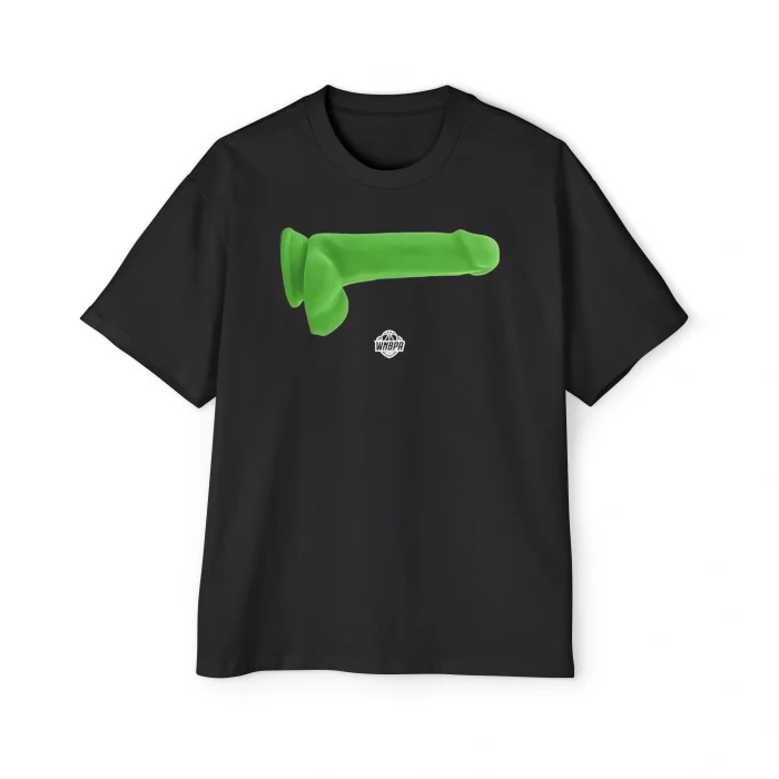 Green Dildo WNBPA Premium Shirt