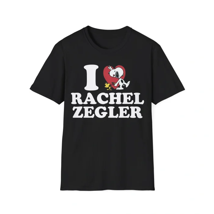 I Love Rachel Zegler Shirt