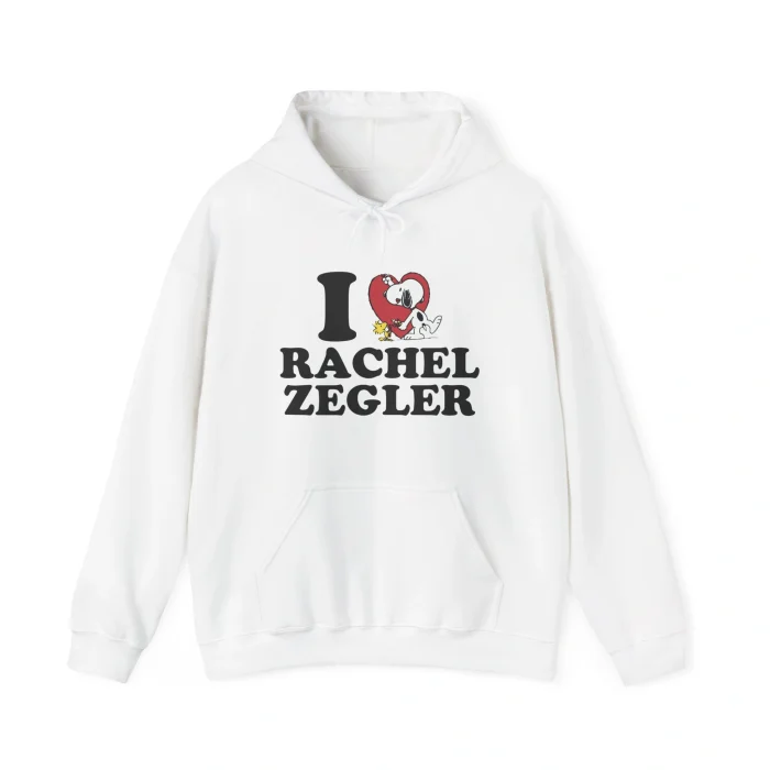 I Love Rachel Zegler Hoodie
