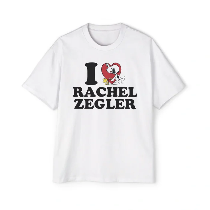 I Love Rachel Zegler Premium Shirt