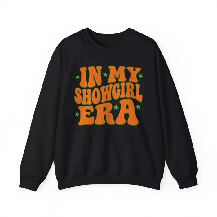 In My Showgirl Era Sweatshirt