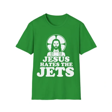 Jesus Hates the Jets Shirt