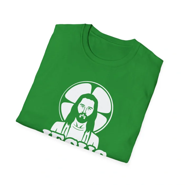 Jesus Hates the Jets Shirt