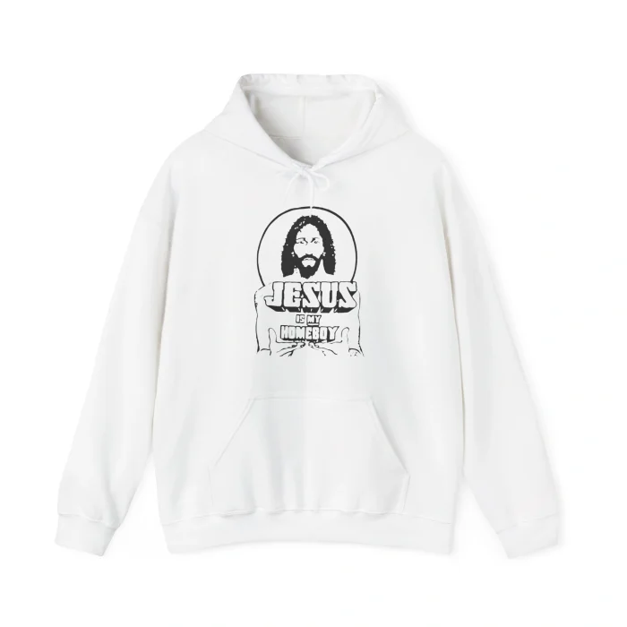 Jesus Is My Homeboy Hoodie