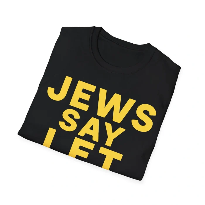 Jews Say Let Gaza Live Shirt