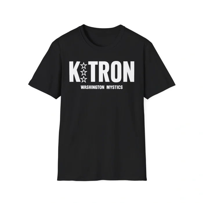 Kitron Washington Mystics Shirt