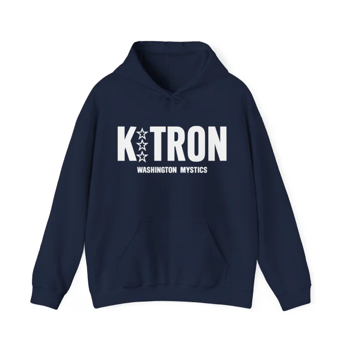 Kitron Washington Mystics Hoodie