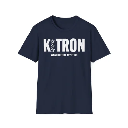 Kitron Washington Mystics Shirt