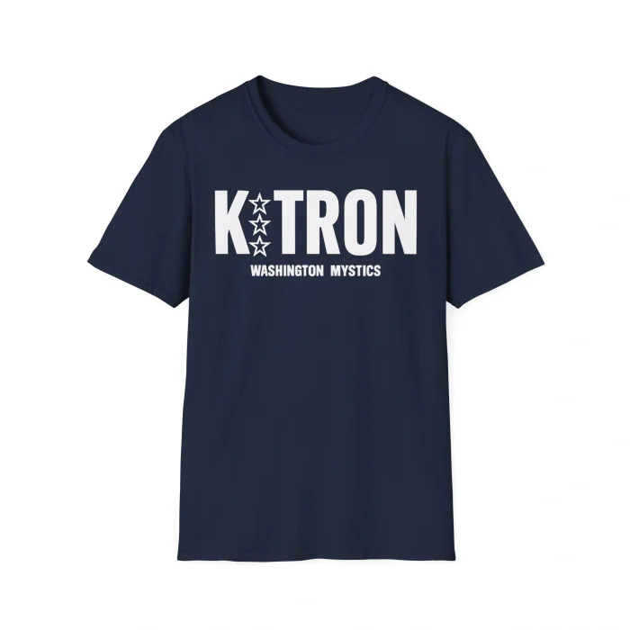 Kitron Washington Mystics Shirt