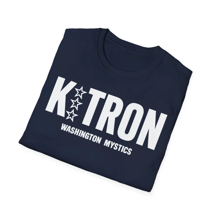 Kitron Washington Mystics Shirt
