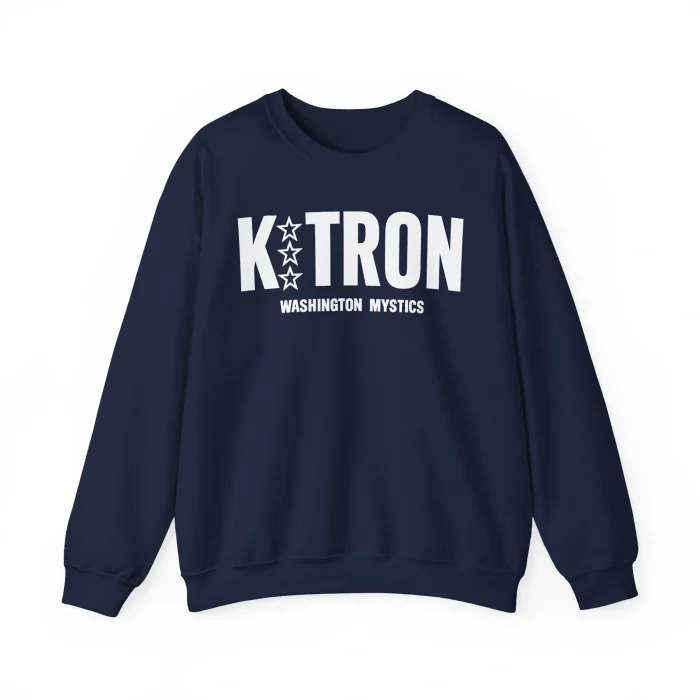 Kitron Washington Mystics Sweatshirt