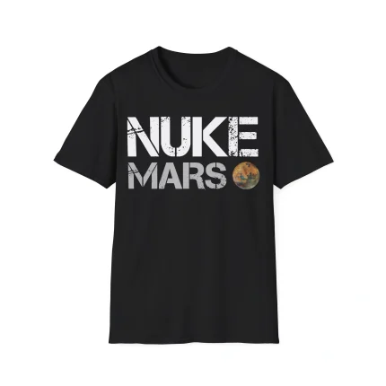 Nuke Mars Shirt