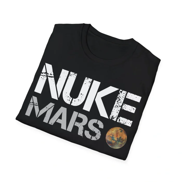 Nuke Mars Shirt