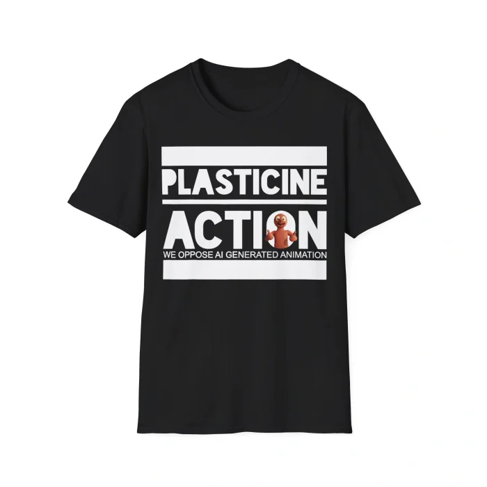 Plasticine Action Shirt