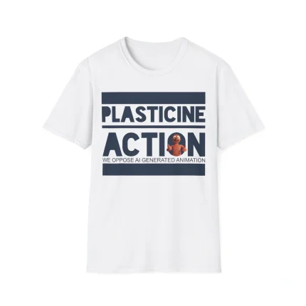 Plasticine Action Shirt