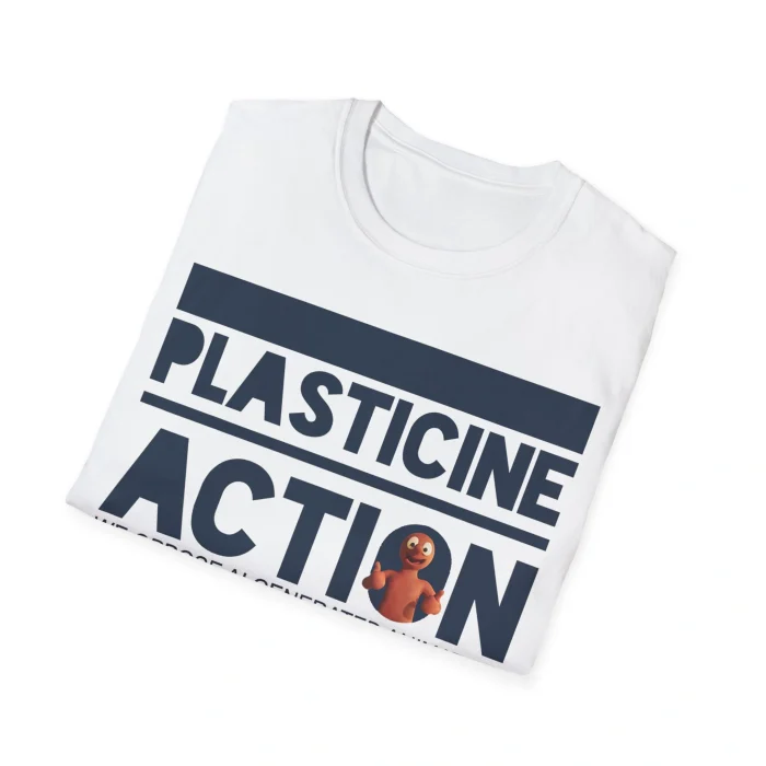 Plasticine Action Shirt