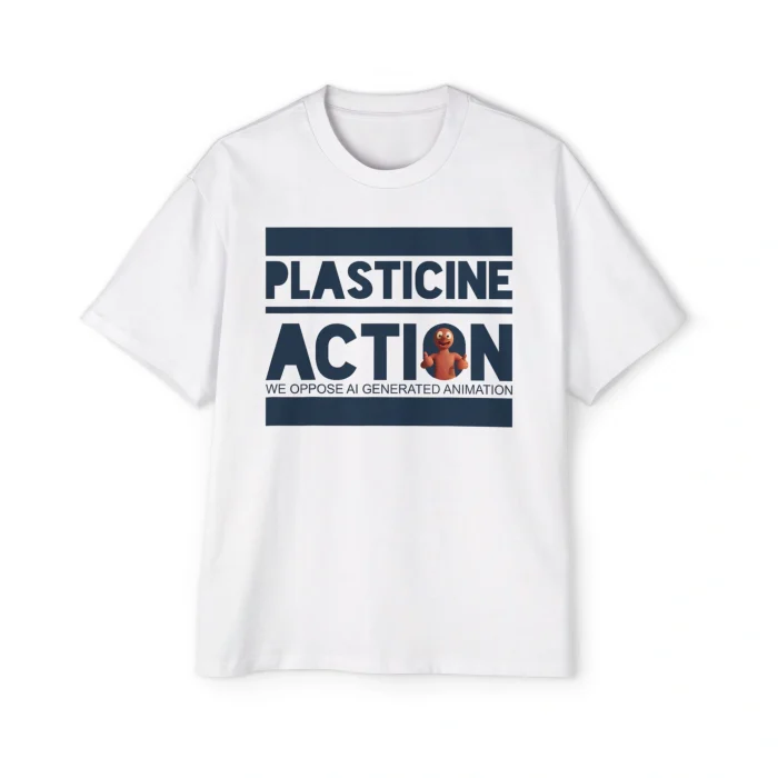 Plasticine Action Premium Shirt