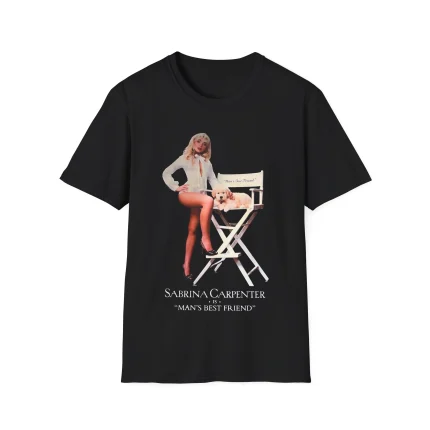 Sabrina Carpenter Man’s Best Friend Shirt