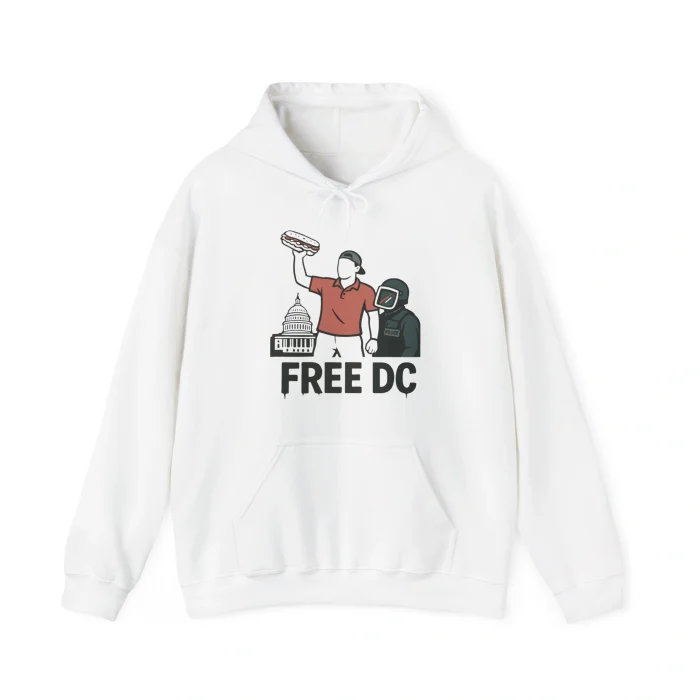 Sandwich Guy Hoodie
