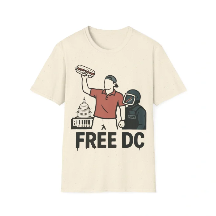 Sandwich Guy Shirt