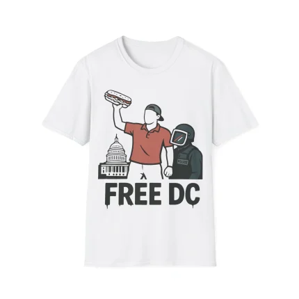 Sandwich Guy Shirt