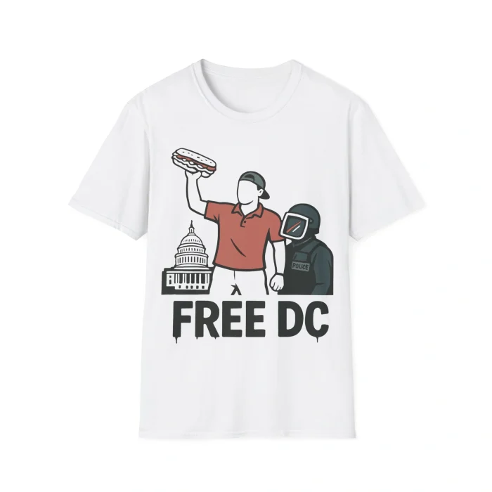 Sandwich Guy Shirt