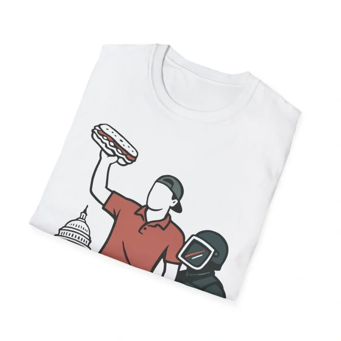Sandwich Guy Shirt