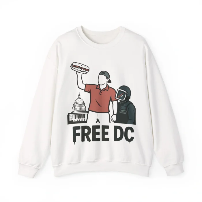 Sandwich Guy Sweatshirt